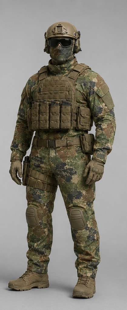 BCS MV-7T system
