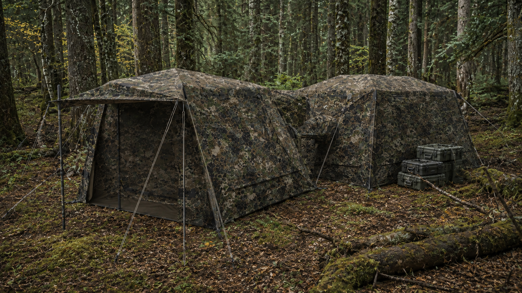 Ghost Hive VII field application 3