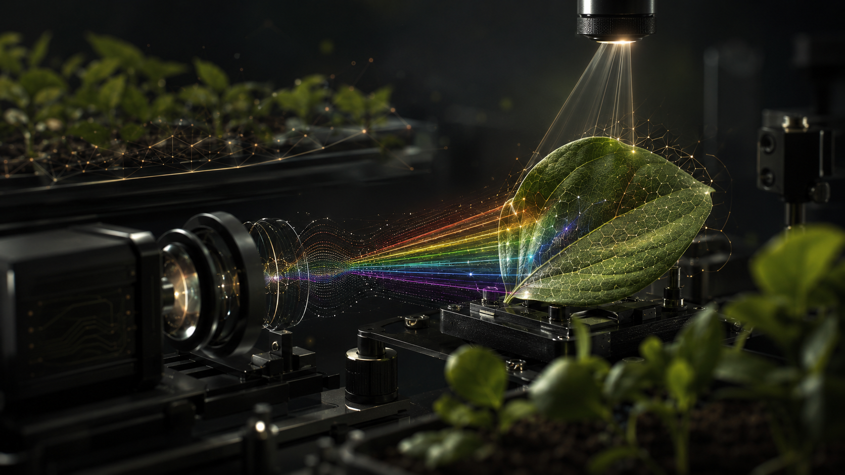 Spectral Testing