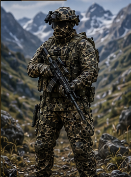 Rocky Terrain terrain operator