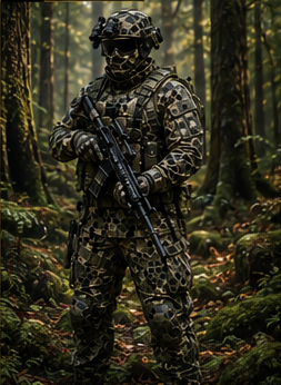 Wetland terrain operator
